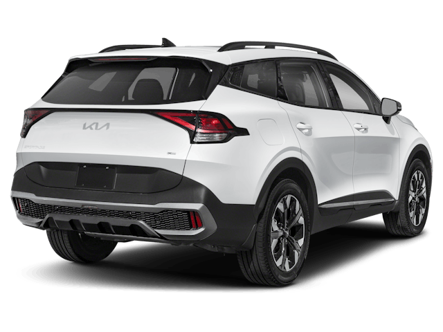 New 2025 Kia Sportage Plug-In Hybrid Sport Utility